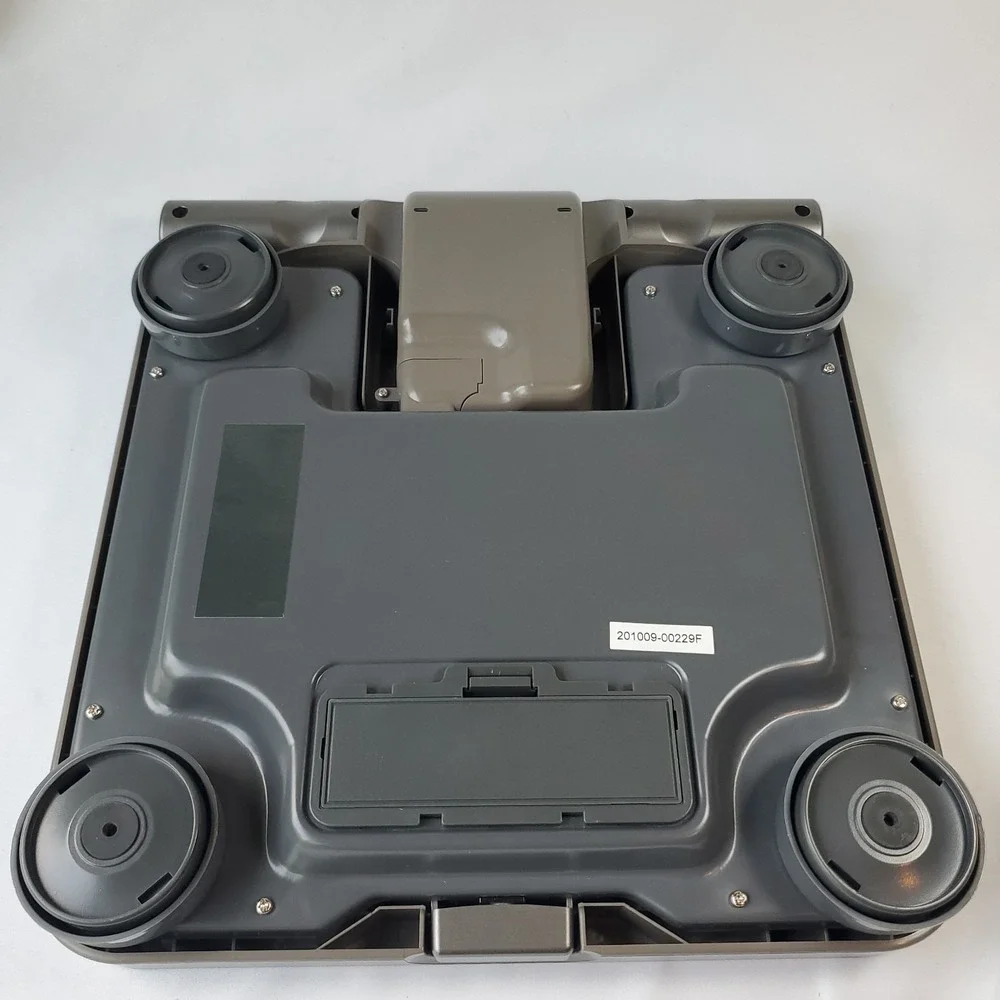 Omron HBF-514 Full Body Composition Sensing Monitor and & Scale WORKING